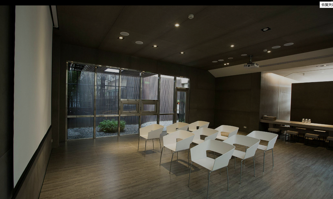 山景風格辦公室裝修效果圖-第7張圖片-上海古都建筑設計集團 山景風格辦公室裝修效果圖-第7張圖片-上海古都建筑設計集團