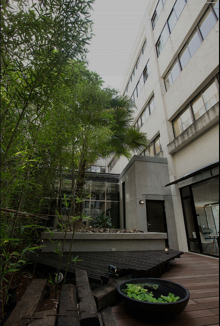 山景風格辦公室裝修效果圖-第9張圖片-上海古都建筑設計集團 山景風格辦公室裝修效果圖-第9張圖片-上海古都建筑設計集團