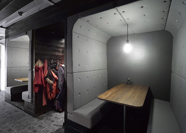 小型創意工作室辦公室裝修設計-第6張圖片-上海古都建筑設計集團 小型創意工作室辦公室裝修設計-第6張圖片-上海古都建筑設計集團