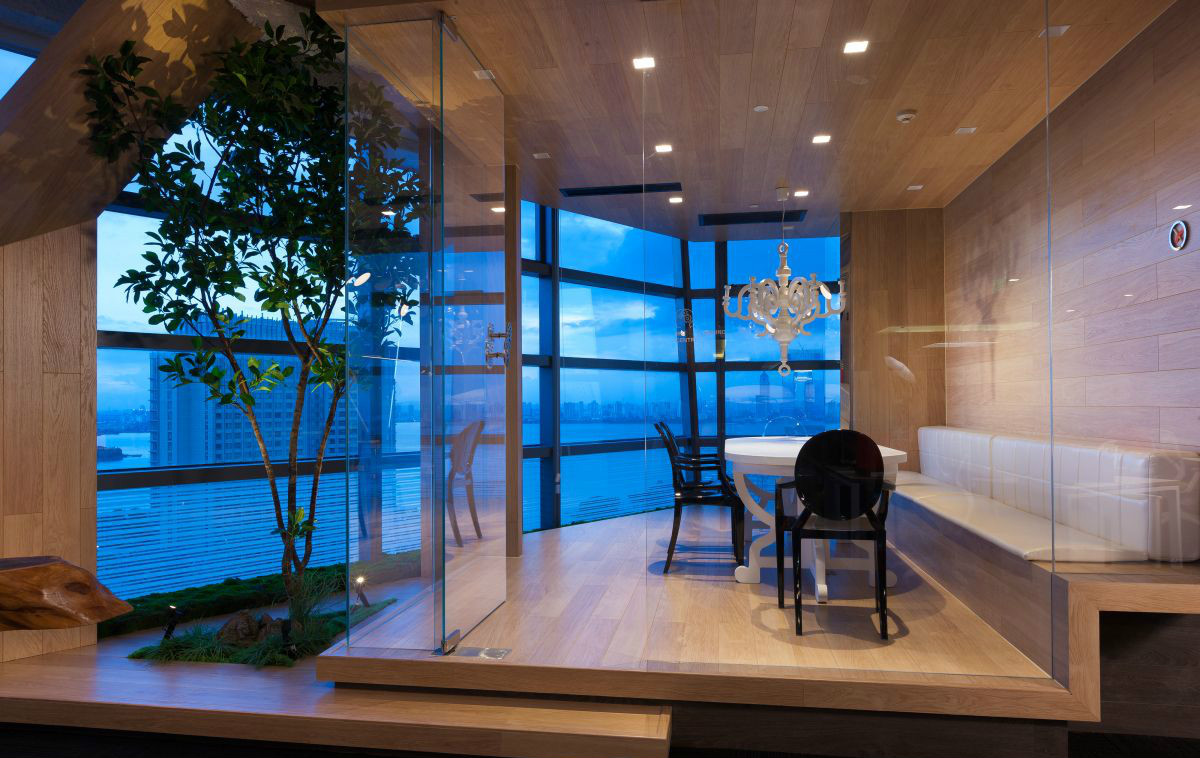 上海夜景辦公室裝修設(shè)計(jì)-第8張圖片-上海古都建筑設(shè)計(jì)集團(tuán) 上海夜景辦公室裝修設(shè)計(jì)-第8張圖片-上海古都建筑設(shè)計(jì)集團(tuán)