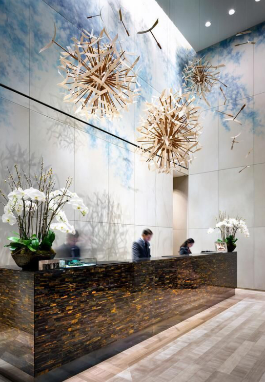 上海辦公室裝修公司前臺裝修設計-第12張圖片-上海古都建筑設計集團 上海辦公室裝修公司前臺裝修設計-第12張圖片-上海古都建筑設計集團