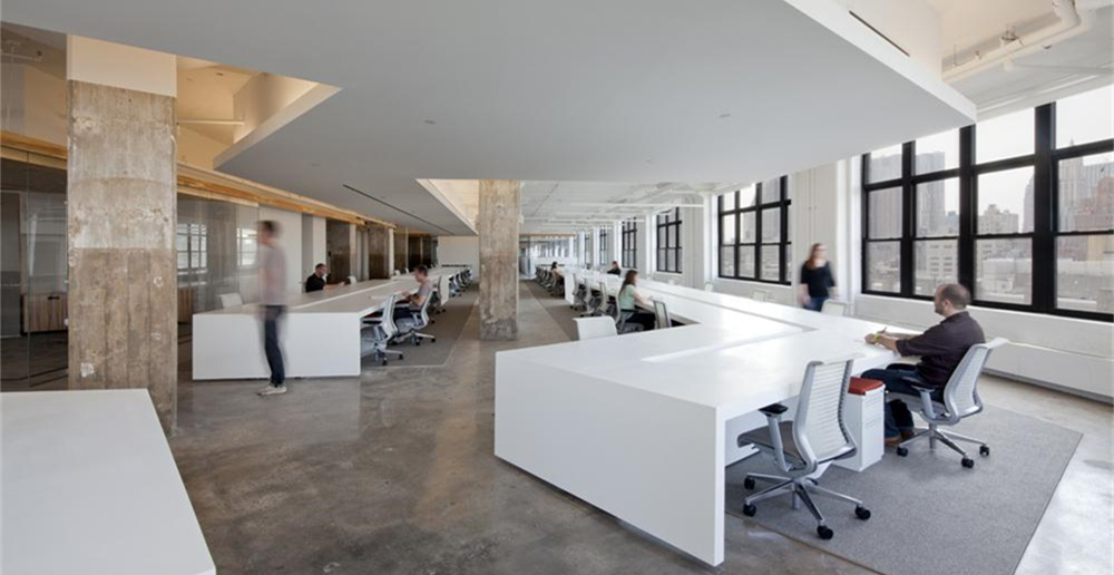 浦東新區現代簡約風格裝修-第2張圖片-上海古都建筑設計集團 浦東新區現代簡約風格裝修-第2張圖片-上海古都建筑設計集團