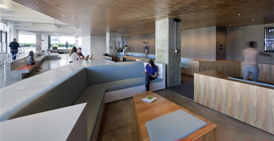 浦東新區現代簡約風格裝修-第11張圖片-上海古都建筑設計集團 浦東新區現代簡約風格裝修-第11張圖片-上海古都建筑設計集團