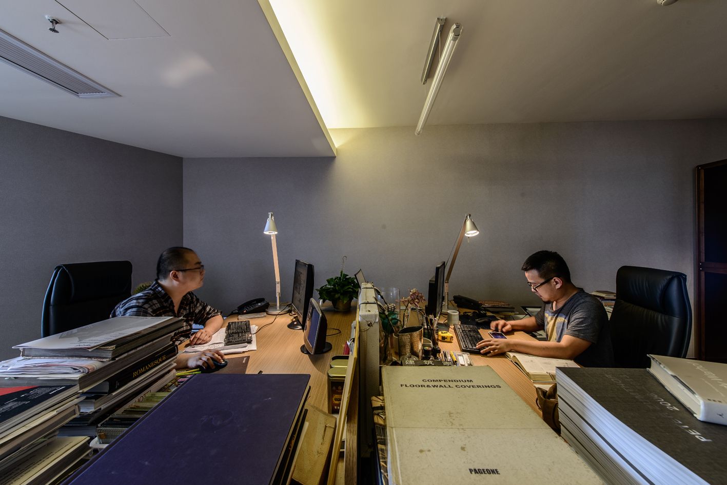 上海形態創意辦公室裝修設計-第9張圖片-上海古都建筑設計集團 上海形態創意辦公室裝修設計-第9張圖片-上海古都建筑設計集團