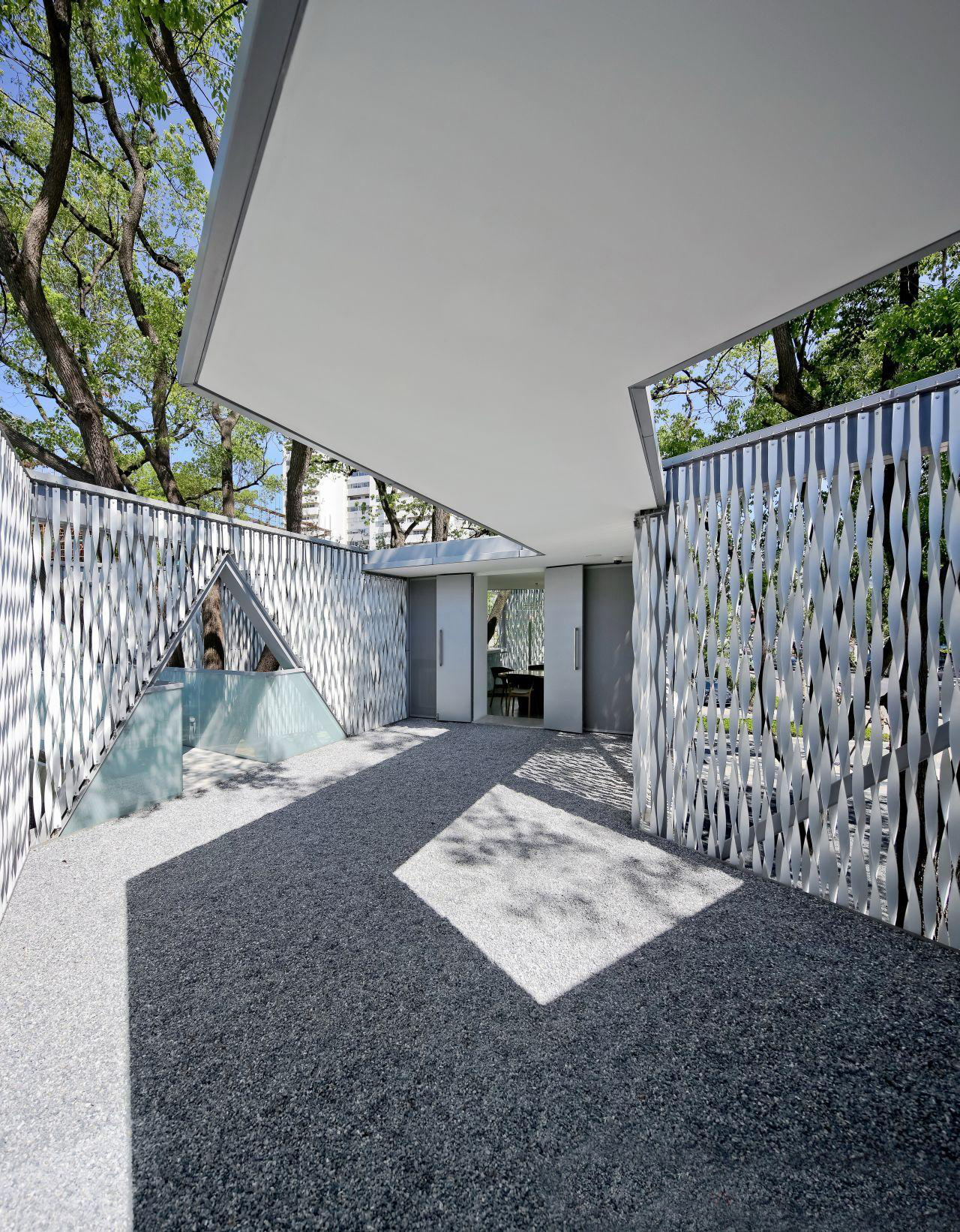 普陀區(qū)商務(wù)公司辦公室外景裝修-第4張圖片-上海古都建筑設(shè)計集團 普陀區(qū)商務(wù)公司辦公室外景裝修-第4張圖片-上海古都建筑設(shè)計集團