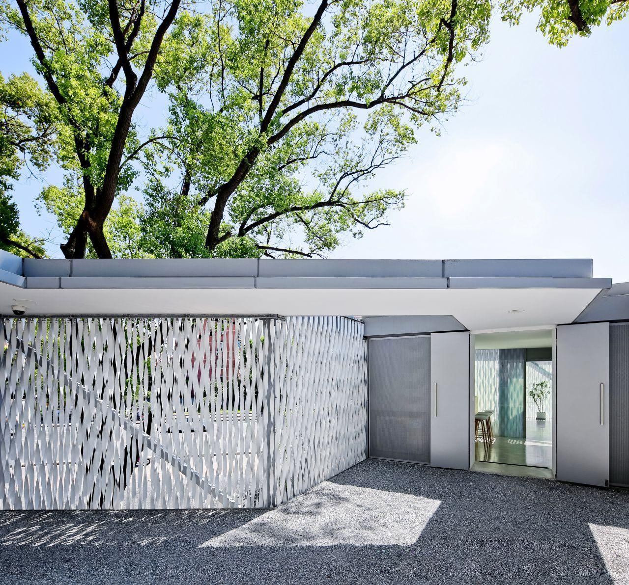 普陀區(qū)商務(wù)公司辦公室外景裝修-第6張圖片-上海古都建筑設(shè)計集團 普陀區(qū)商務(wù)公司辦公室外景裝修-第6張圖片-上海古都建筑設(shè)計集團