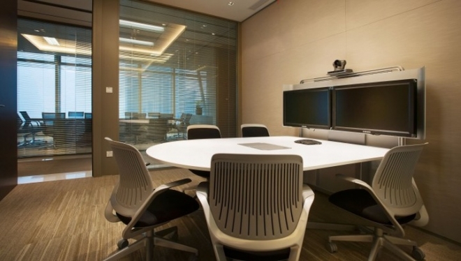 青浦區文化咨詢公司辦公室裝修-第6張圖片-上海古都建筑設計集團 青浦區文化咨詢公司辦公室裝修-第6張圖片-上海古都建筑設計集團