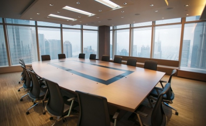 上海科技建設公司辦公室裝修設計-第4張圖片-上海古都建筑設計集團 上海科技建設公司辦公室裝修設計-第4張圖片-上海古都建筑設計集團