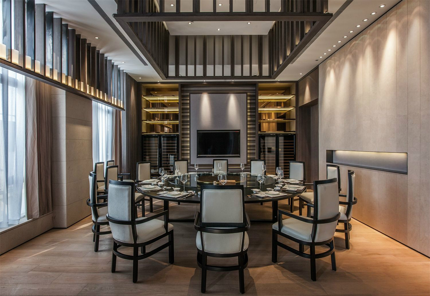 三贏集團上海辦公室裝修設計-第9張圖片-上海古都建筑設計集團 三贏集團上海辦公室裝修設計-第9張圖片-上海古都建筑設計集團