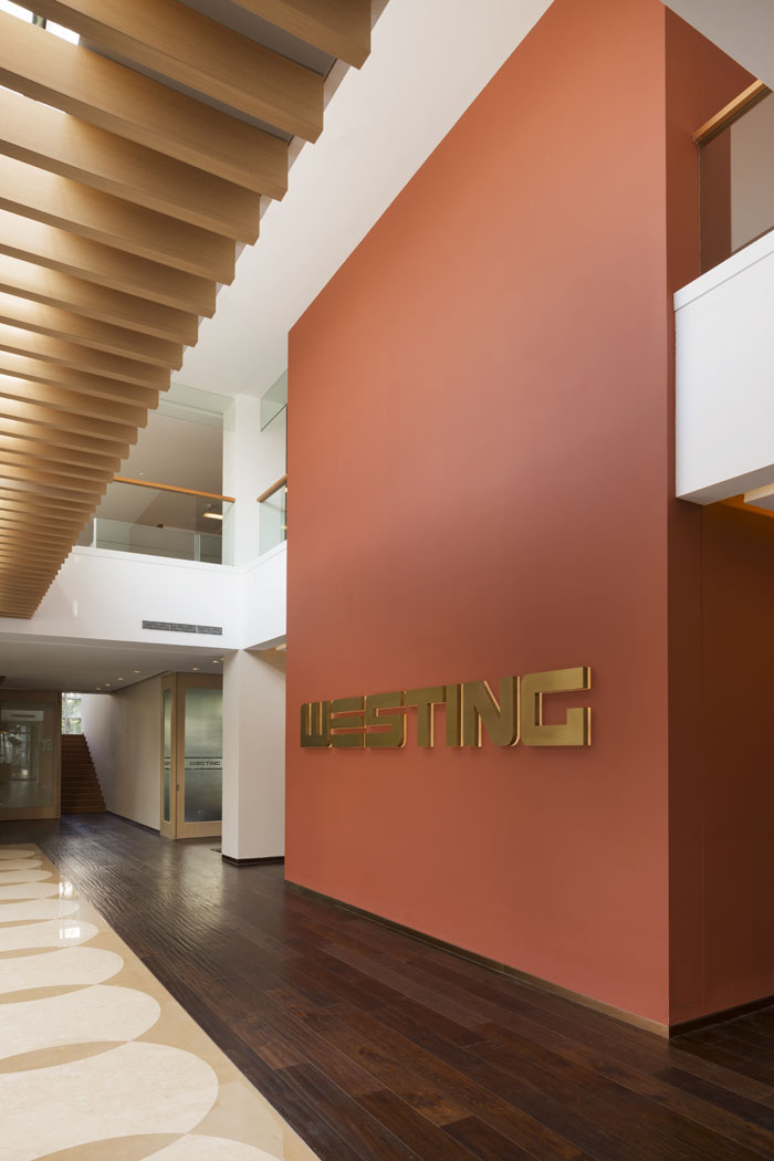 上海科技園區(qū)辦公室裝修設(shè)計(jì)-第3張圖片-上海古都建筑設(shè)計(jì)集團(tuán)