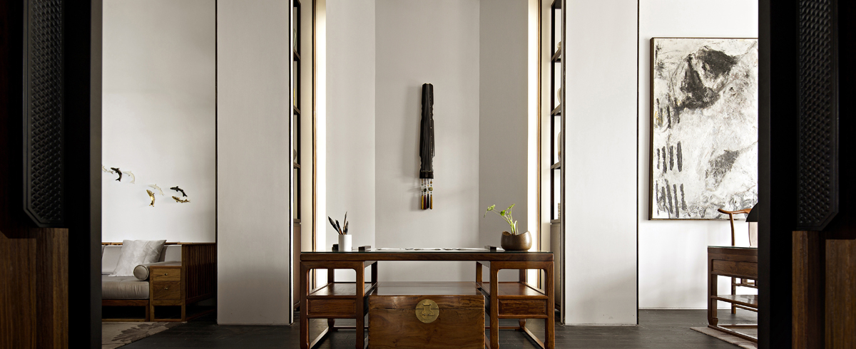 徐匯區(qū)中國風(fēng)辦公室裝修設(shè)計-第5張圖片-上海古都建筑設(shè)計集團 徐匯區(qū)中國風(fēng)辦公室裝修設(shè)計-第5張圖片-上海古都建筑設(shè)計集團