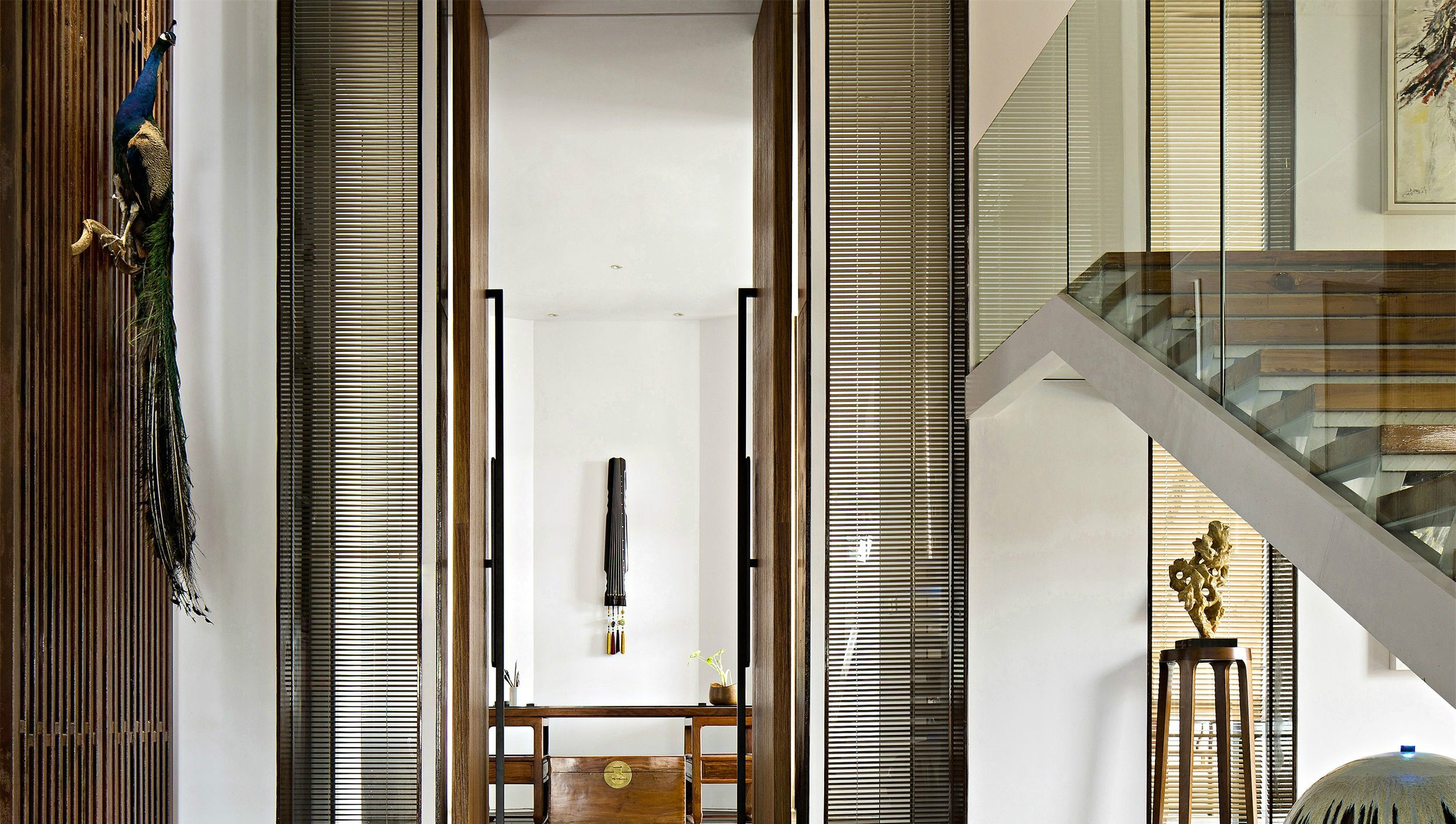 上海辦公室裝修水墨風(fēng)裝修設(shè)計(jì)-第2張圖片-上海古都建筑設(shè)計(jì)集團(tuán) 上海辦公室裝修水墨風(fēng)裝修設(shè)計(jì)-第2張圖片-上海古都建筑設(shè)計(jì)集團(tuán)