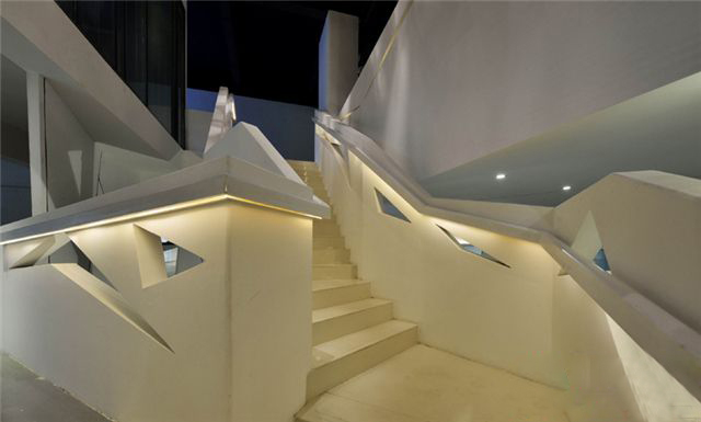 浦東新區(qū)科技風辦公室裝修設(shè)計-第1張圖片-上海古都建筑設(shè)計集團 浦東新區(qū)科技風辦公室裝修設(shè)計-第1張圖片-上海古都建筑設(shè)計集團