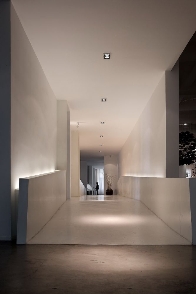 金山區工程辦公室裝修設計-第4張圖片-上海古都建筑設計集團 金山區工程辦公室裝修設計-第4張圖片-上海古都建筑設計集團