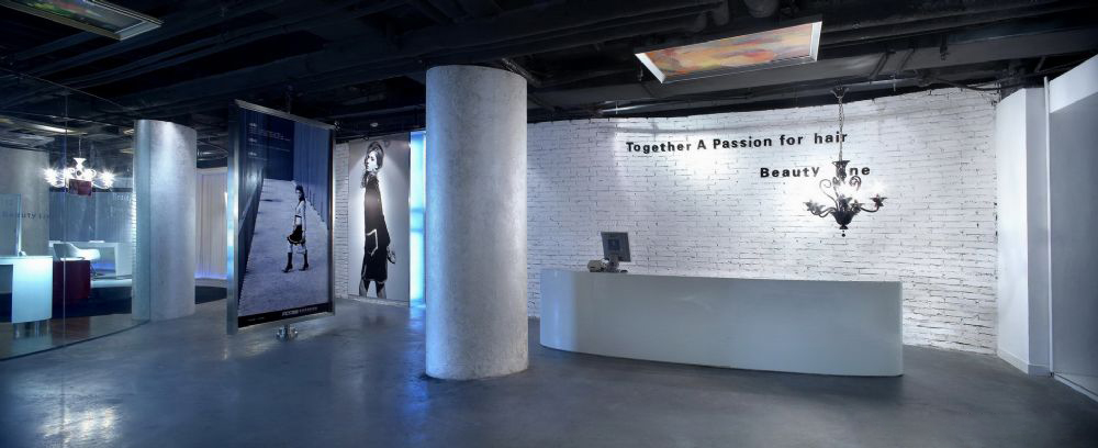 長寧區美妝公司辦公室裝修設計-第2張圖片-上海古都建筑設計集團 長寧區美妝公司辦公室裝修設計-第2張圖片-上海古都建筑設計集團