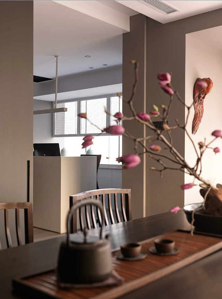 上海中式風(fēng)格辦公室裝修設(shè)計效果圖-第11張圖片-上海古都建筑設(shè)計集團 上海中式風(fēng)格辦公室裝修設(shè)計效果圖-第11張圖片-上海古都建筑設(shè)計集團