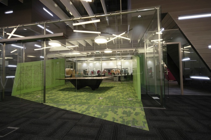 編輯部辦公室裝修設計效果圖-第8張圖片-上海古都建筑設計集團 編輯部辦公室裝修設計效果圖-第8張圖片-上海古都建筑設計集團