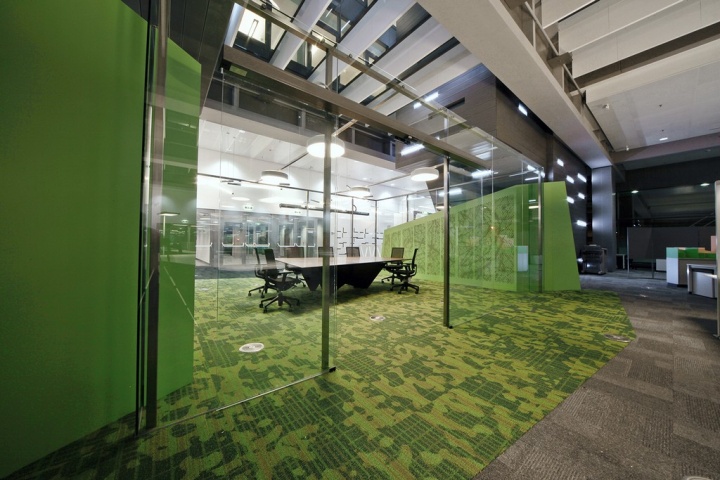 長寧區120平簡約風格辦公室裝修設計-第1張圖片-上海古都建筑設計集團 長寧區120平簡約風格辦公室裝修設計-第1張圖片-上海古都建筑設計集團