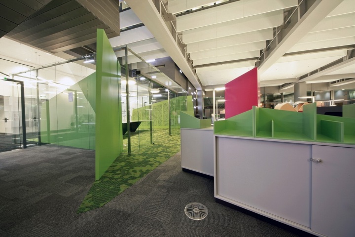 長寧區120平簡約風格辦公室裝修設計-第7張圖片-上海古都建筑設計集團 長寧區120平簡約風格辦公室裝修設計-第7張圖片-上海古都建筑設計集團