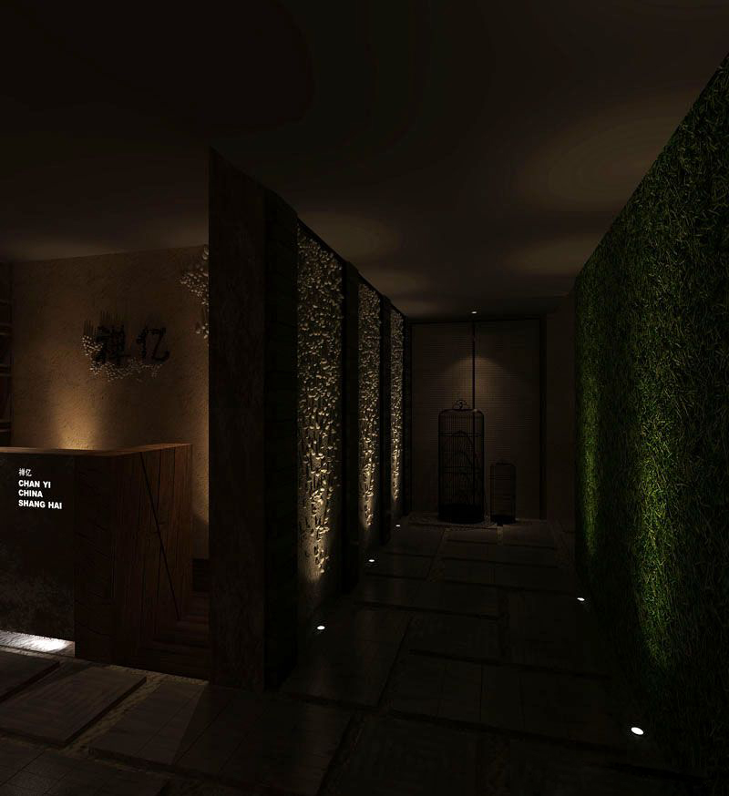 上海辦公室裝修藝禪風(fēng)格設(shè)計-第6張圖片-上海古都建筑設(shè)計集團(tuán) 上海辦公室裝修藝禪風(fēng)格設(shè)計-第6張圖片-上海古都建筑設(shè)計集團(tuán)