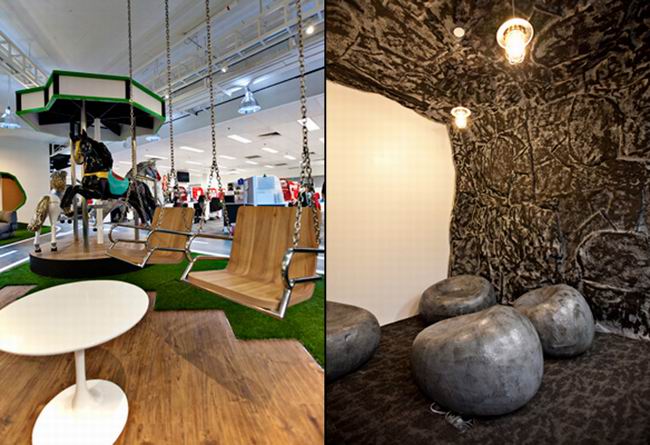 上海辦公室裝修售樓部裝修設(shè)計(jì)-第6張圖片-上海古都建筑設(shè)計(jì)集團(tuán) 上海辦公室裝修售樓部裝修設(shè)計(jì)-第6張圖片-上海古都建筑設(shè)計(jì)集團(tuán)