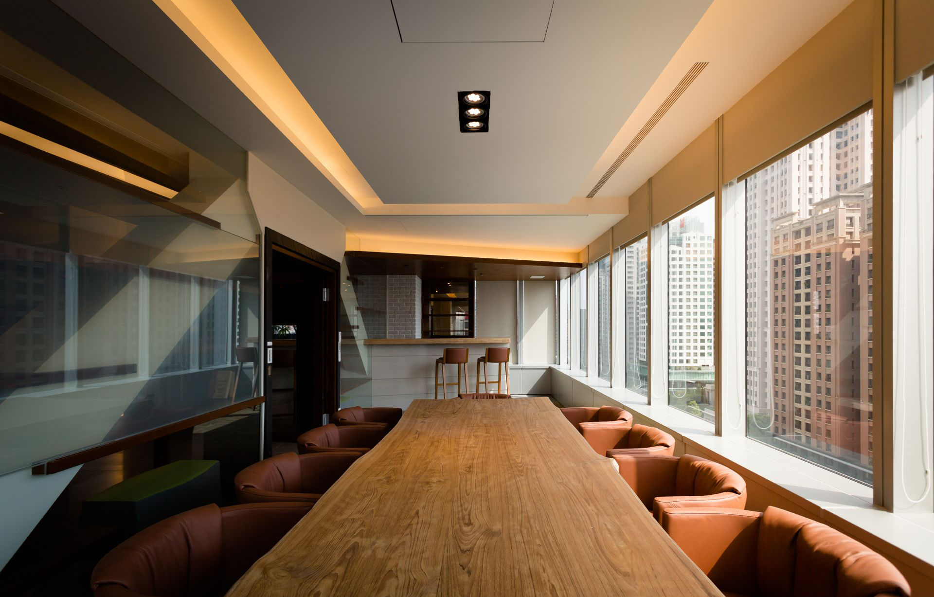 虹口區辦公室裝修會議室裝修設計-第9張圖片-上海古都建筑設計集團