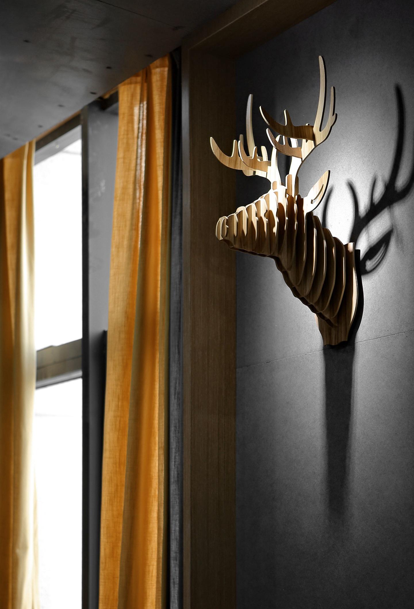 上海復式工業風辦公室裝修設計-第11張圖片-上海古都建筑設計集團 上海復式工業風辦公室裝修設計-第11張圖片-上海古都建筑設計集團