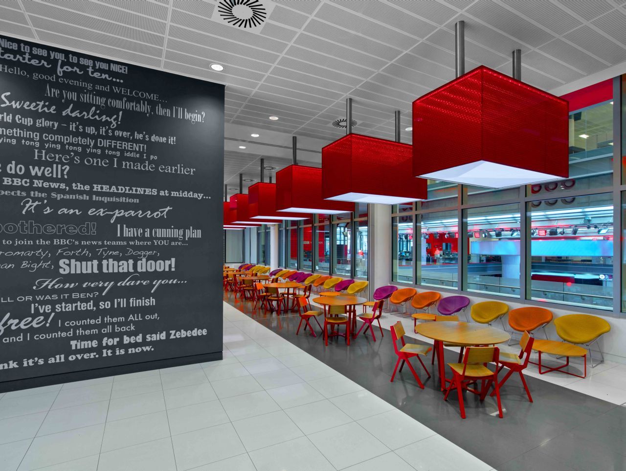 廣電大廈辦公室裝修設(shè)計效果圖-第3張圖片-上海古都建筑設(shè)計集團(tuán) 廣電大廈辦公室裝修設(shè)計效果圖-第3張圖片-上海古都建筑設(shè)計集團(tuán)