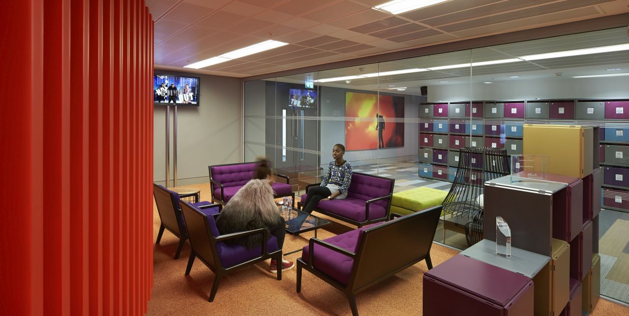 廣電大廈辦公室裝修設(shè)計效果圖-第4張圖片-上海古都建筑設(shè)計集團(tuán) 廣電大廈辦公室裝修設(shè)計效果圖-第4張圖片-上海古都建筑設(shè)計集團(tuán)