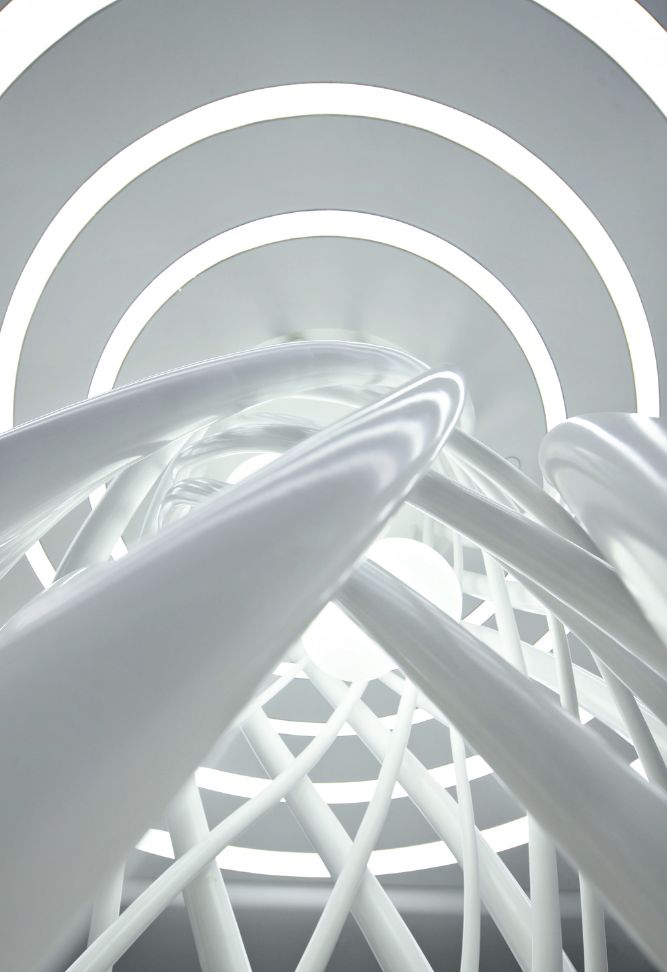 上海商務中心辦公室裝修設計-第8張圖片-上海古都建筑設計集團 上海商務中心辦公室裝修設計-第8張圖片-上海古都建筑設計集團