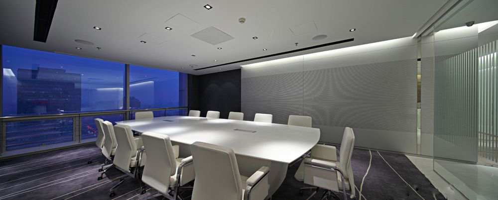 上海商務中心辦公室裝修設計-第7張圖片-上海古都建筑設計集團 上海商務中心辦公室裝修設計-第7張圖片-上海古都建筑設計集團