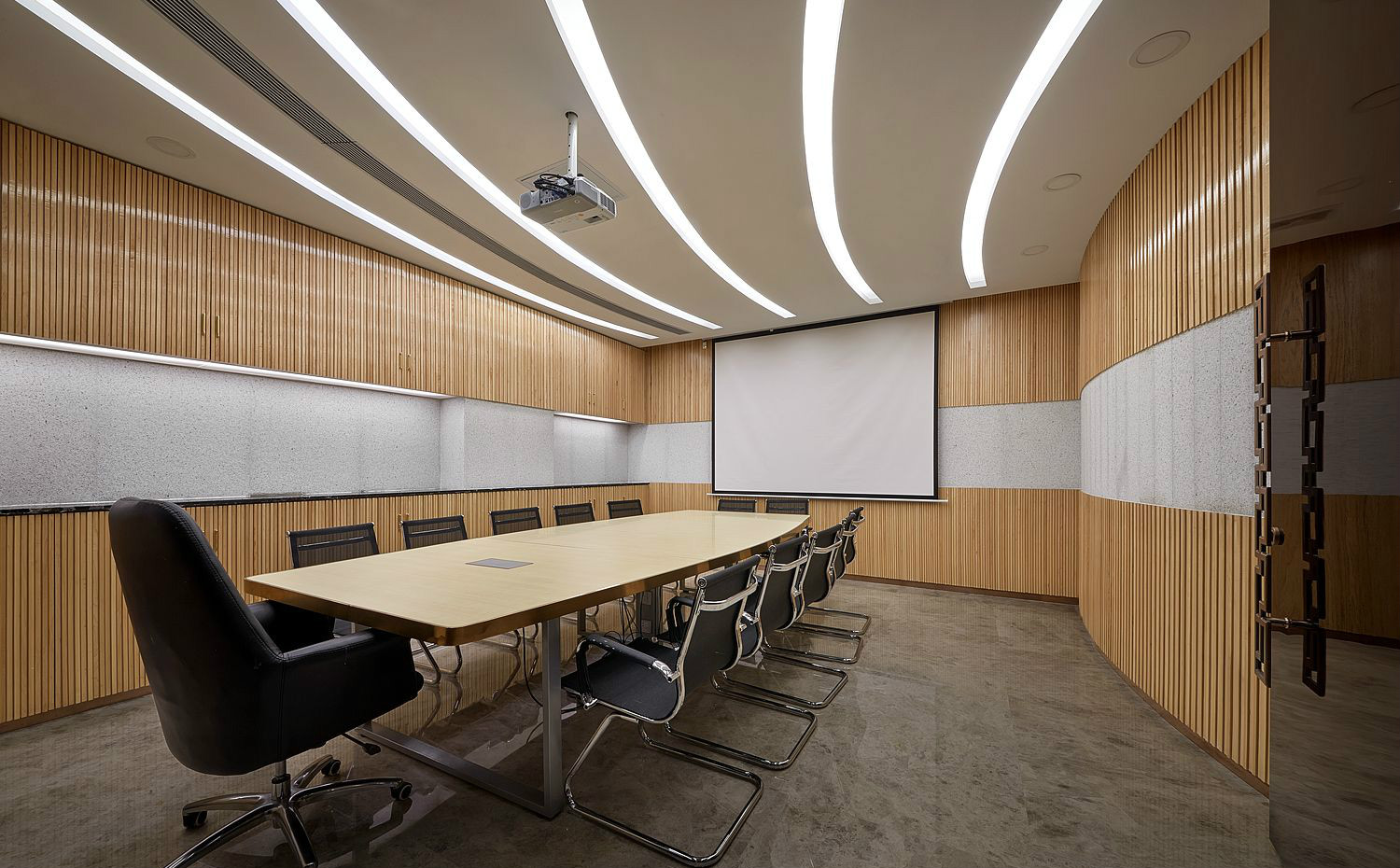 上海建筑公司辦公室裝修設計-第5張圖片-上海古都建筑設計集團 上海建筑公司辦公室裝修設計-第5張圖片-上海古都建筑設計集團