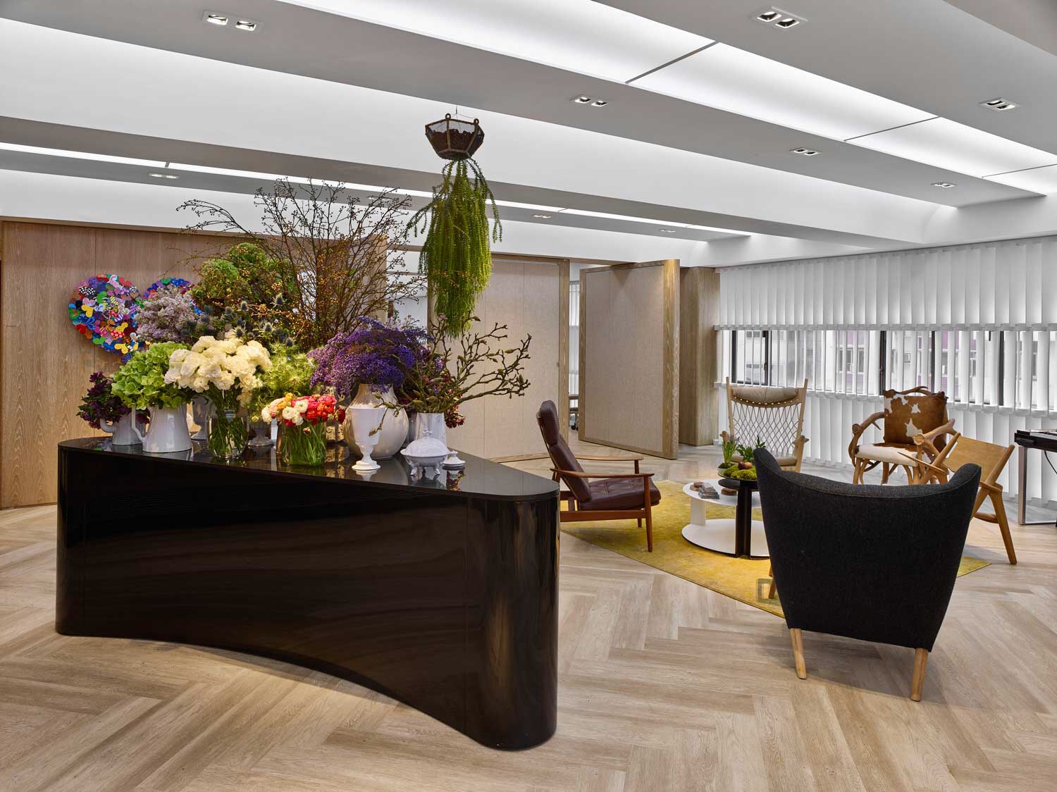 簡約圖書室辦公室裝修設計-第9張圖片-上海古都建筑設計集團 簡約圖書室辦公室裝修設計-第9張圖片-上海古都建筑設計集團