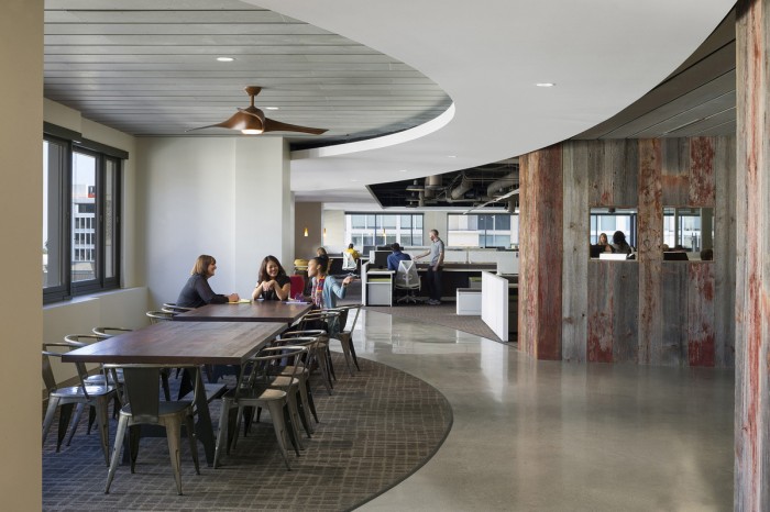 閔行區辦公室裝修歐式風格設計-第2張圖片-上海古都建筑設計集團 閔行區辦公室裝修歐式風格設計-第2張圖片-上海古都建筑設計集團