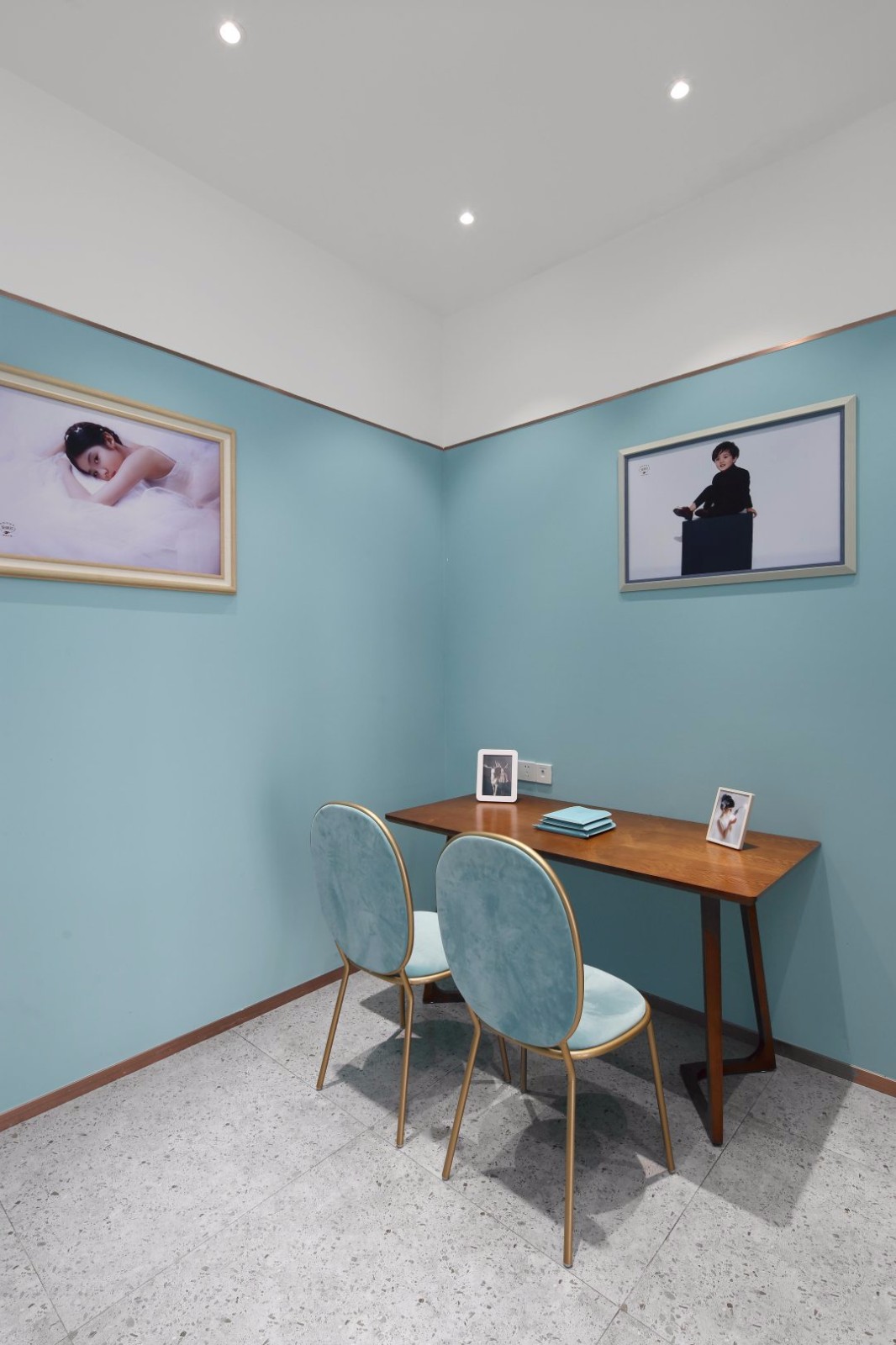 黃浦區時尚兒童攝影棚裝修設計-第4張圖片-上海古都建筑設計集團 黃浦區時尚兒童攝影棚裝修設計-第4張圖片-上海古都建筑設計集團