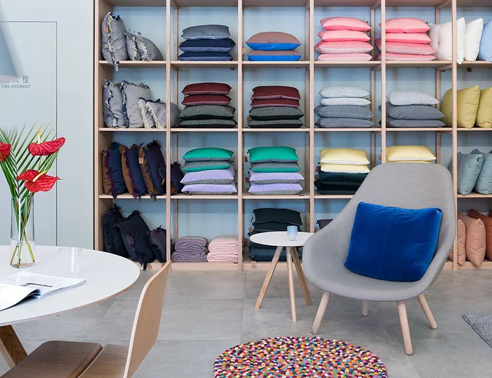 上海辦公室裝修北歐風格家具店裝修設計-第1張圖片-上海古都建筑設計集團 上海辦公室裝修北歐風格家具店裝修設計-第1張圖片-上海古都建筑設計集團