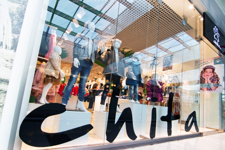 青浦區時尚童裝店裝修設計-第1張圖片-上海古都建筑設計集團 青浦區時尚童裝店裝修設計-第1張圖片-上海古都建筑設計集團