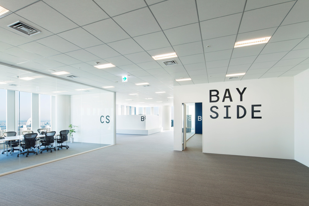 普陀區(qū)潔白簡約風(fēng)格辦公室裝修設(shè)計-第2張圖片-上海古都建筑設(shè)計集團(tuán) 普陀區(qū)潔白簡約風(fēng)格辦公室裝修設(shè)計-第2張圖片-上海古都建筑設(shè)計集團(tuán)