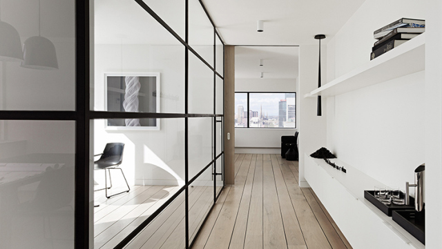 普陀區簡約空曠辦公室裝修設計-第5張圖片-上海古都建筑設計集團