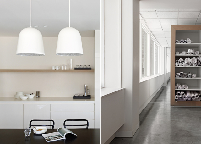 普陀區簡約空曠辦公室裝修設計-第9張圖片-上海古都建筑設計集團