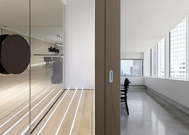 普陀區簡約空曠辦公室裝修設計-第13張圖片-上海古都建筑設計集團