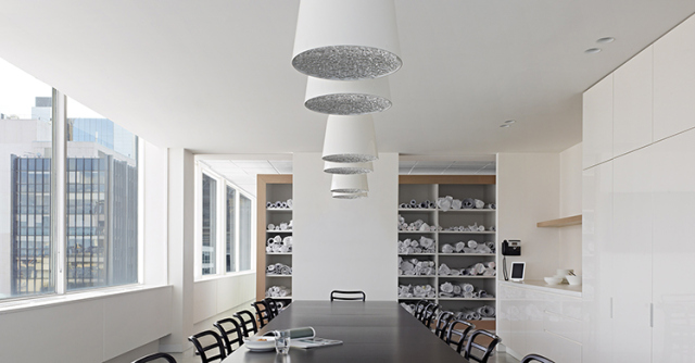 普陀區簡約空曠辦公室裝修設計-第8張圖片-上海古都建筑設計集團