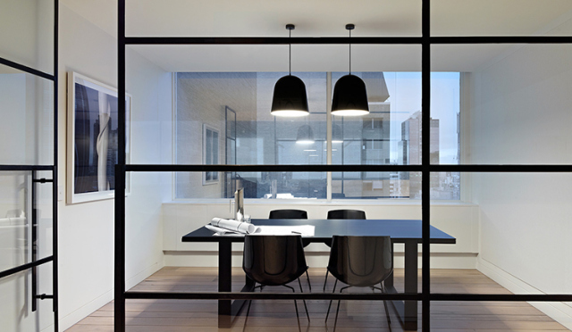 普陀區簡約空曠辦公室裝修設計-第12張圖片-上海古都建筑設計集團