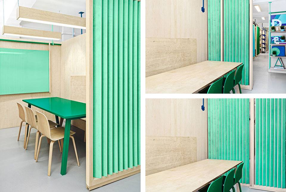 簡約風格培訓機構裝修設計-第1張圖片-上海古都建筑設計集團 簡約風格培訓機構裝修設計-第1張圖片-上海古都建筑設計集團