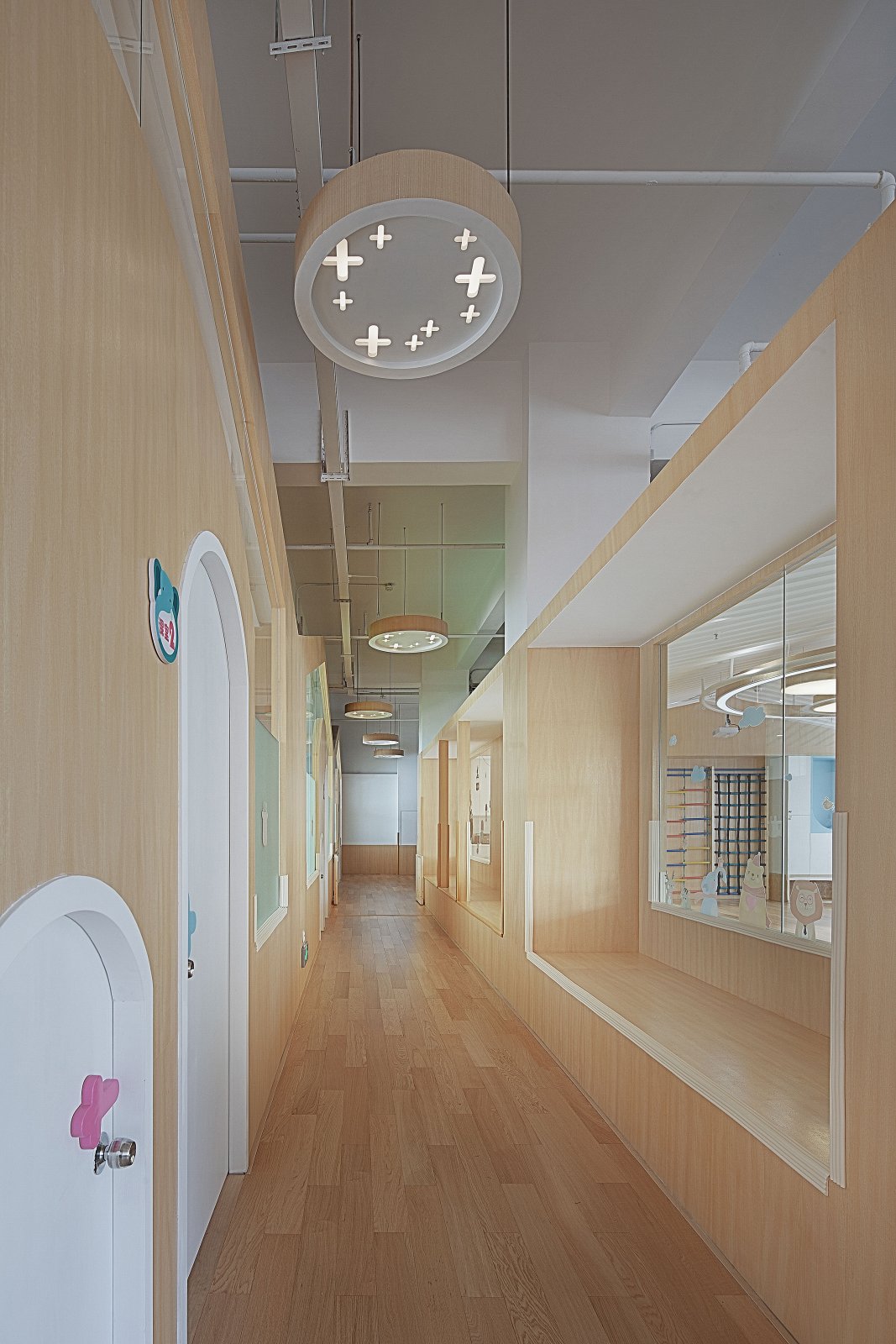 簡(jiǎn)約風(fēng)早教中心辦公室裝修設(shè)計(jì)-第1張圖片-上海古都建筑設(shè)計(jì)集團(tuán) 簡(jiǎn)約風(fēng)早教中心辦公室裝修設(shè)計(jì)-第1張圖片-上海古都建筑設(shè)計(jì)集團(tuán)