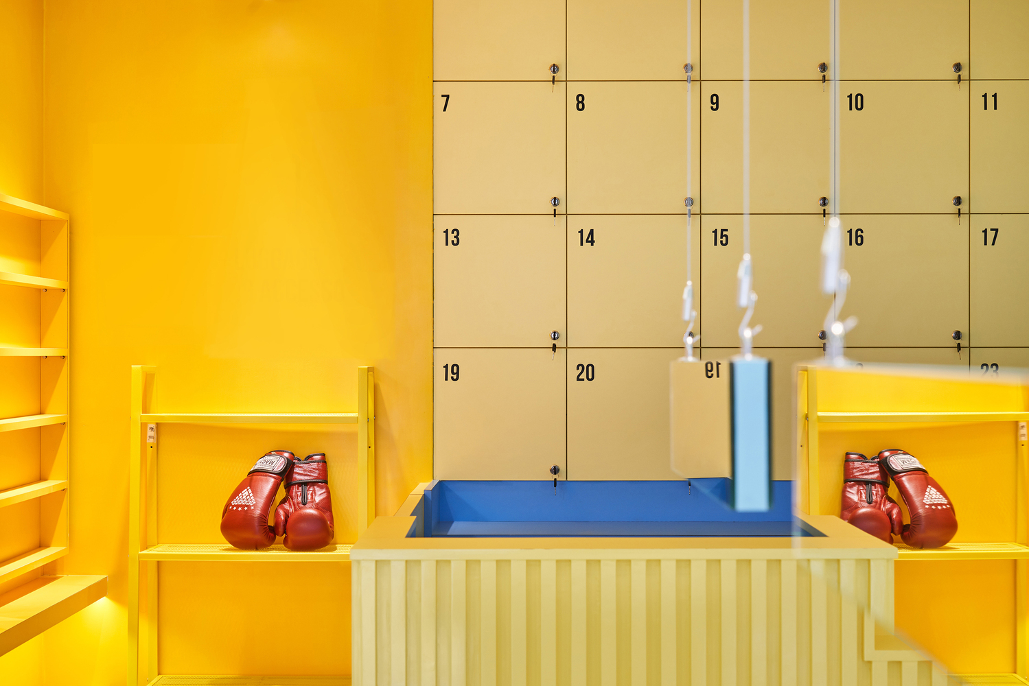 黃浦區(qū)多元色彩飾品店裝修設(shè)計-第4張圖片-上海古都建筑設(shè)計集團 黃浦區(qū)多元色彩飾品店裝修設(shè)計-第4張圖片-上海古都建筑設(shè)計集團