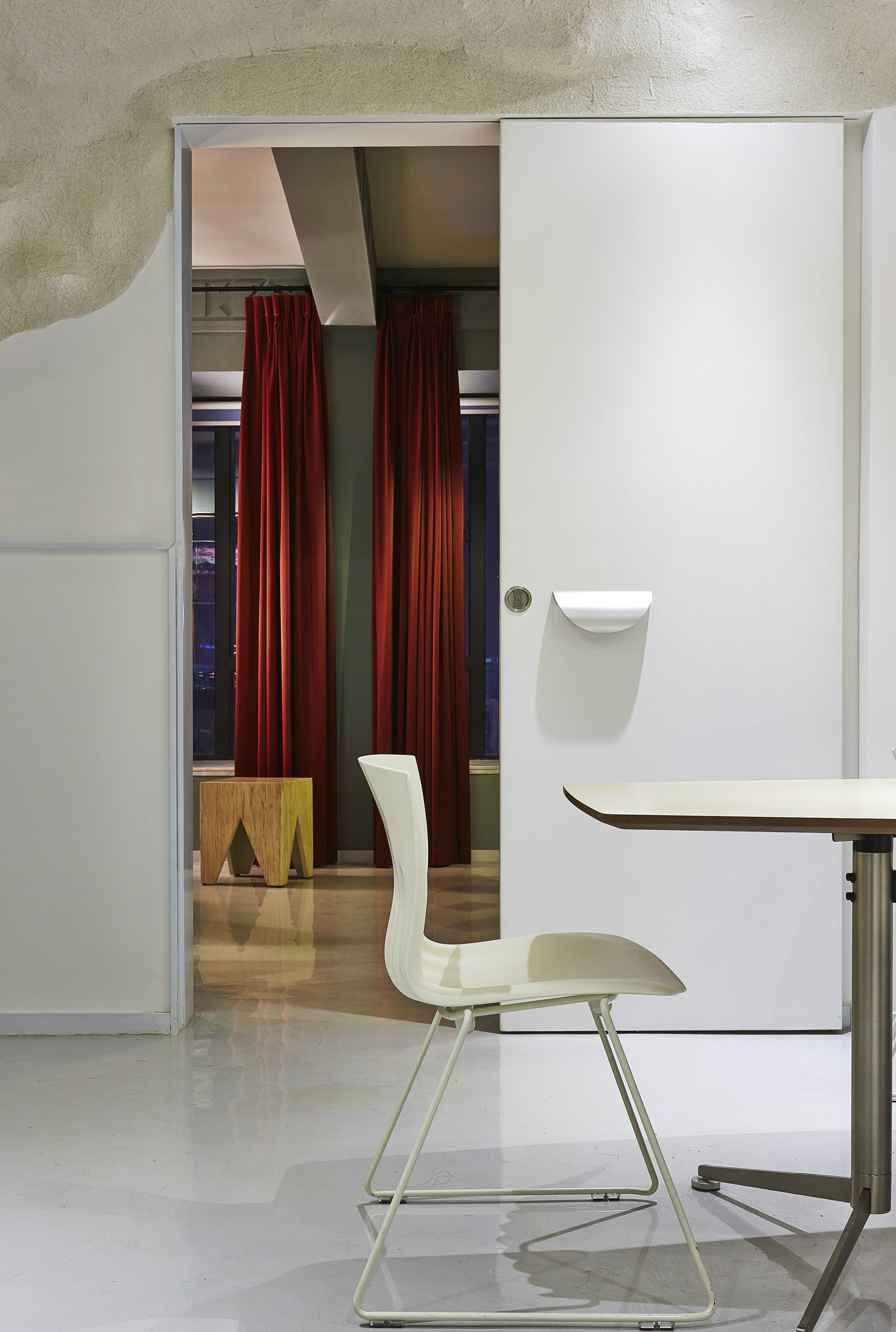 上海復古山洞風格辦公室裝修設計-第6張圖片-上海古都建筑設計集團 上海復古山洞風格辦公室裝修設計-第6張圖片-上海古都建筑設計集團