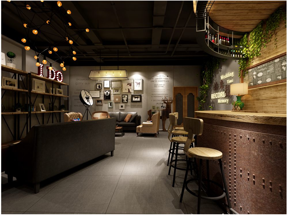 青浦區工業風攝影棚裝修設計-第3張圖片-上海古都建筑設計集團 青浦區工業風攝影棚裝修設計-第3張圖片-上海古都建筑設計集團