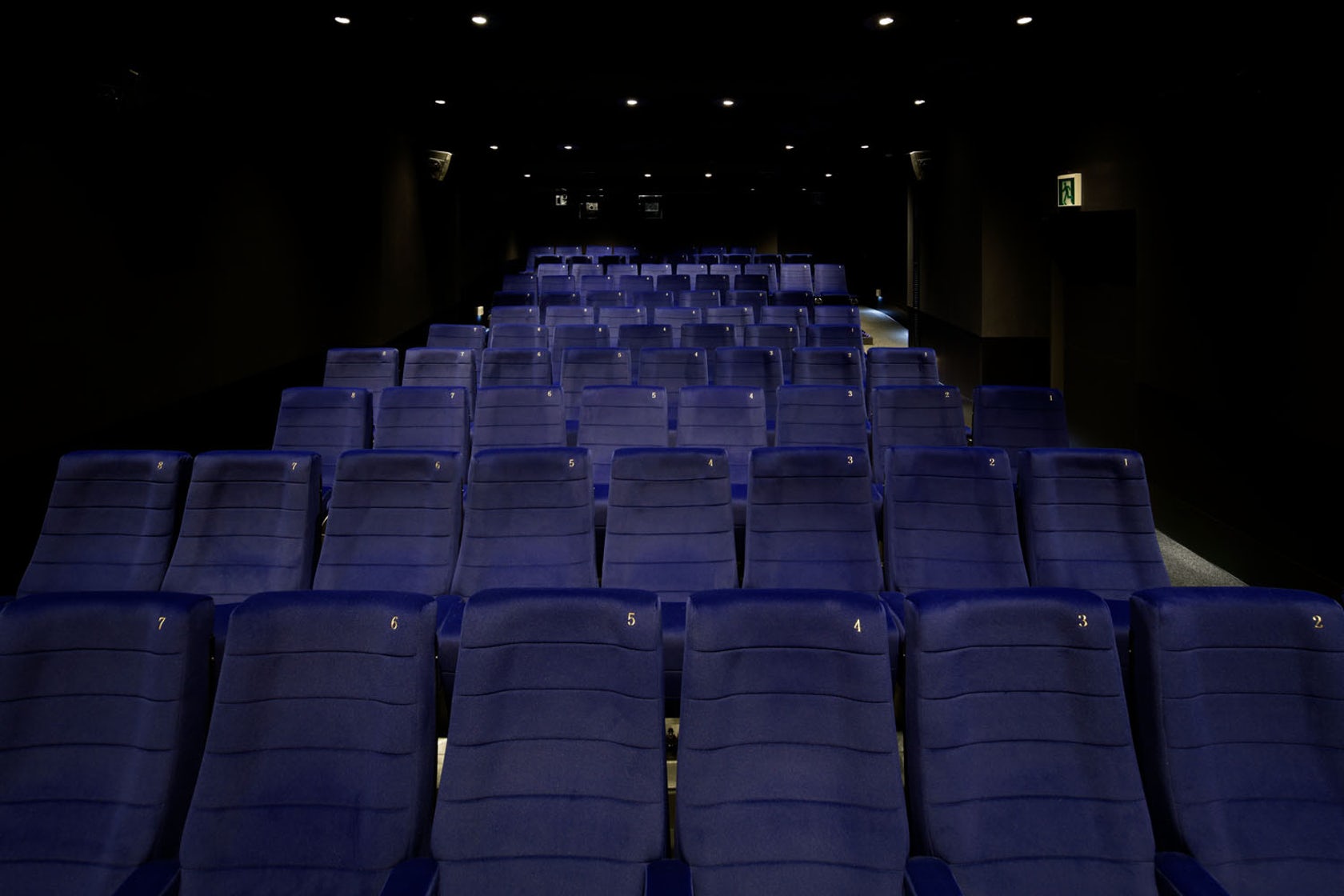 金山區復古電影院裝修設計-第2張圖片-上海古都建筑設計集團 金山區復古電影院裝修設計-第2張圖片-上海古都建筑設計集團