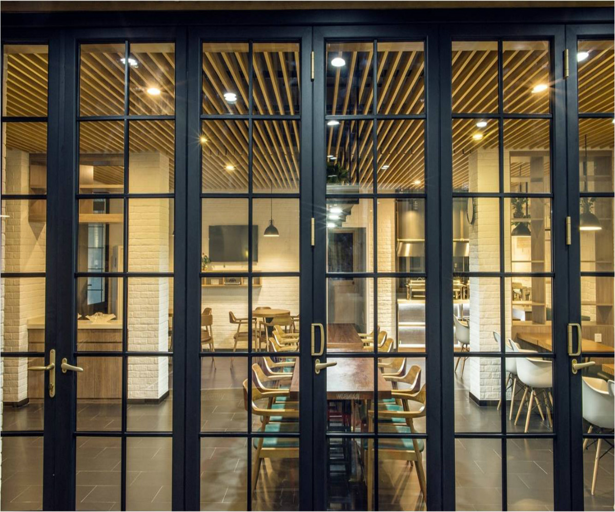 浦東新區120平北歐風格餐廳裝修設計-第4張圖片-上海古都建筑設計集團 浦東新區120平北歐風格餐廳裝修設計-第4張圖片-上海古都建筑設計集團